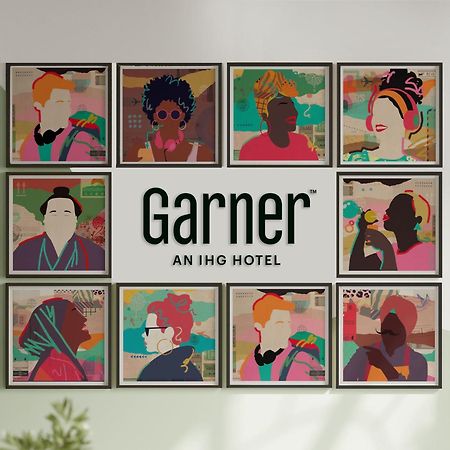 Garner Hotel Berlin - Schoeneberg By Ihg Bagian luar foto