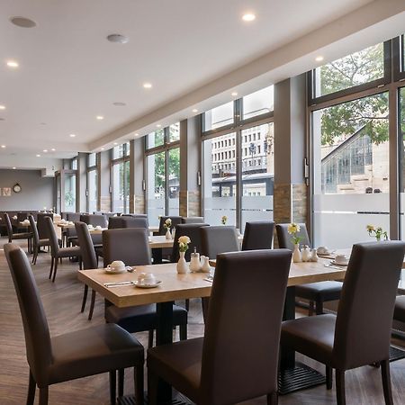 Garner Hotel Berlin - Schoeneberg By Ihg Bagian luar foto