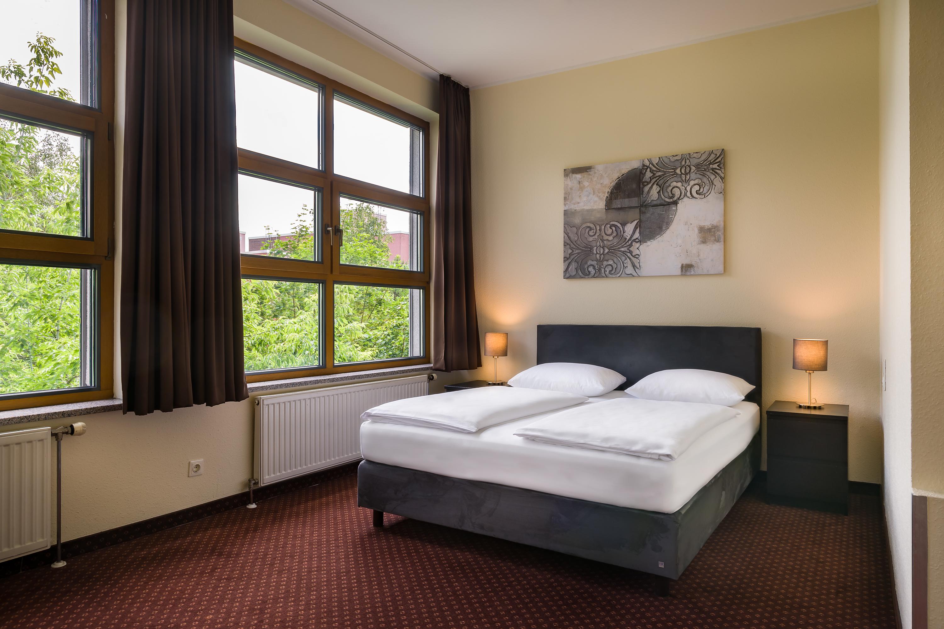 Garner Hotel Berlin - Schoeneberg By Ihg Bagian luar foto