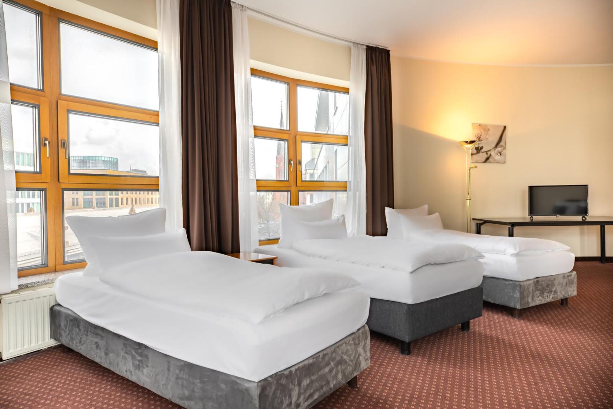 Garner Hotel Berlin - Schoeneberg By Ihg Bagian luar foto