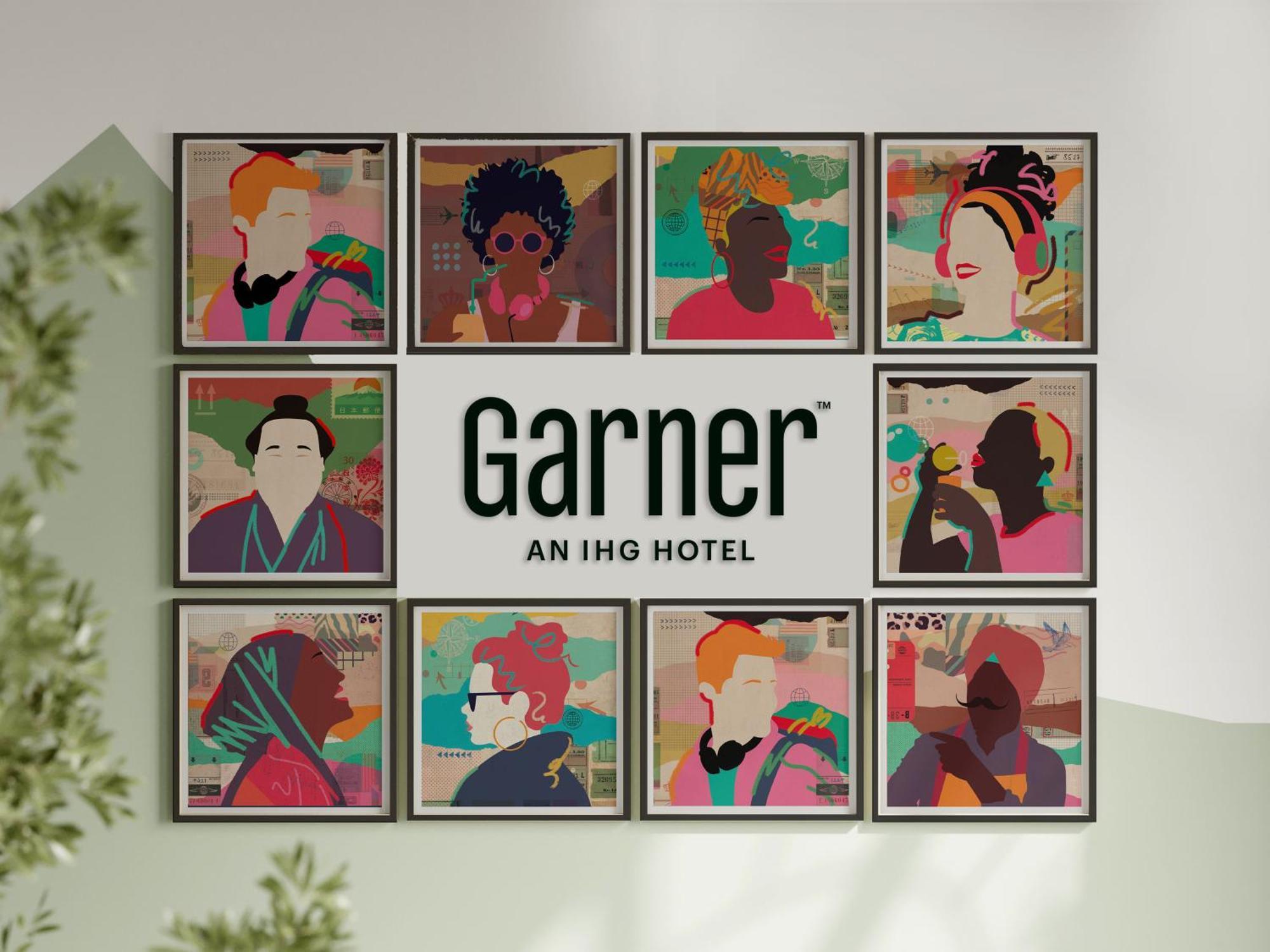 Garner Hotel Berlin - Schoeneberg By Ihg Bagian luar foto
