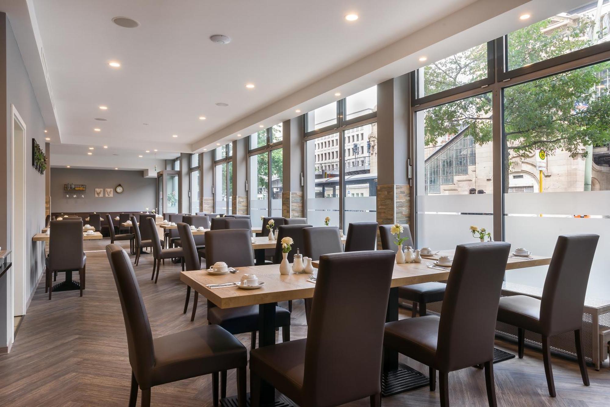 Garner Hotel Berlin - Schoeneberg By Ihg Bagian luar foto