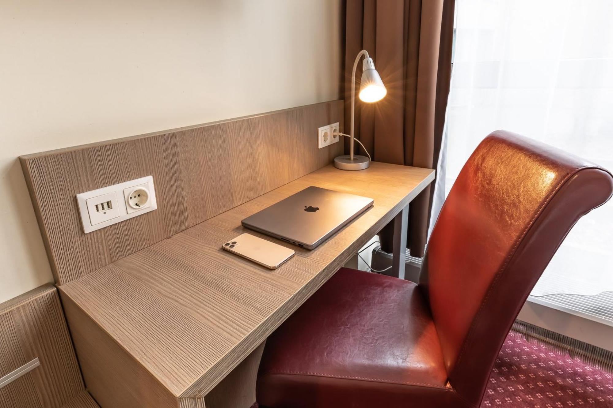 Garner Hotel Berlin - Schoeneberg By Ihg Bagian luar foto