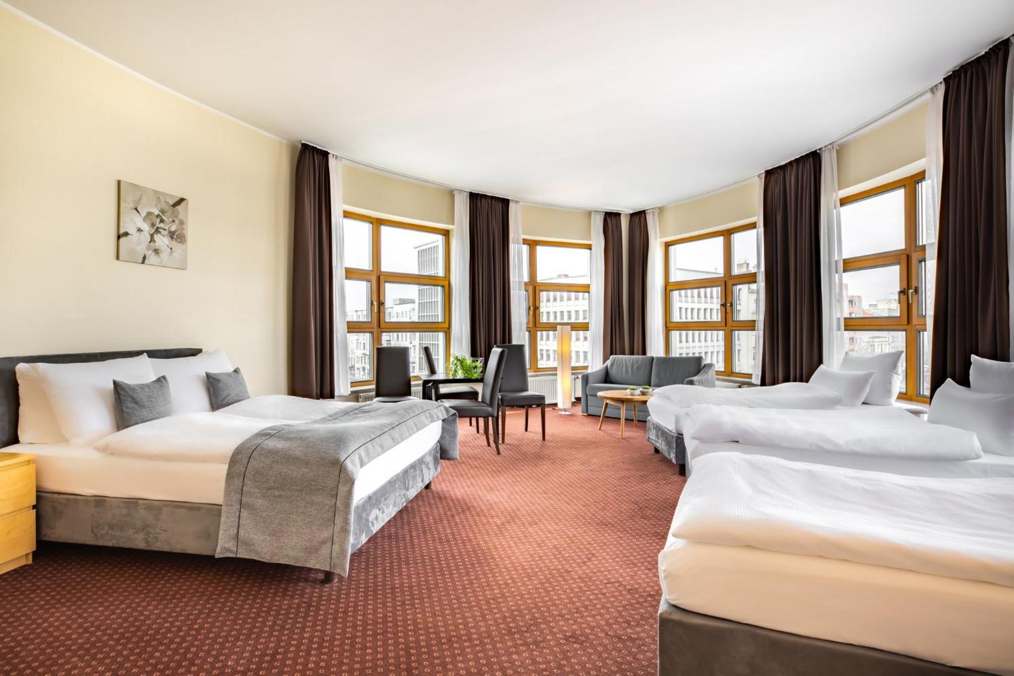 Garner Hotel Berlin - Schoeneberg By Ihg Bagian luar foto