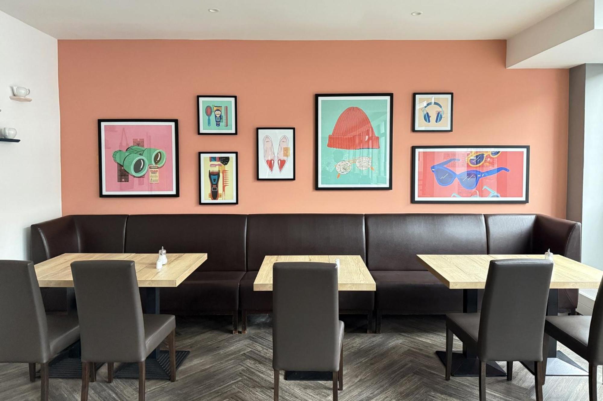 Garner Hotel Berlin - Schoeneberg By Ihg Bagian luar foto