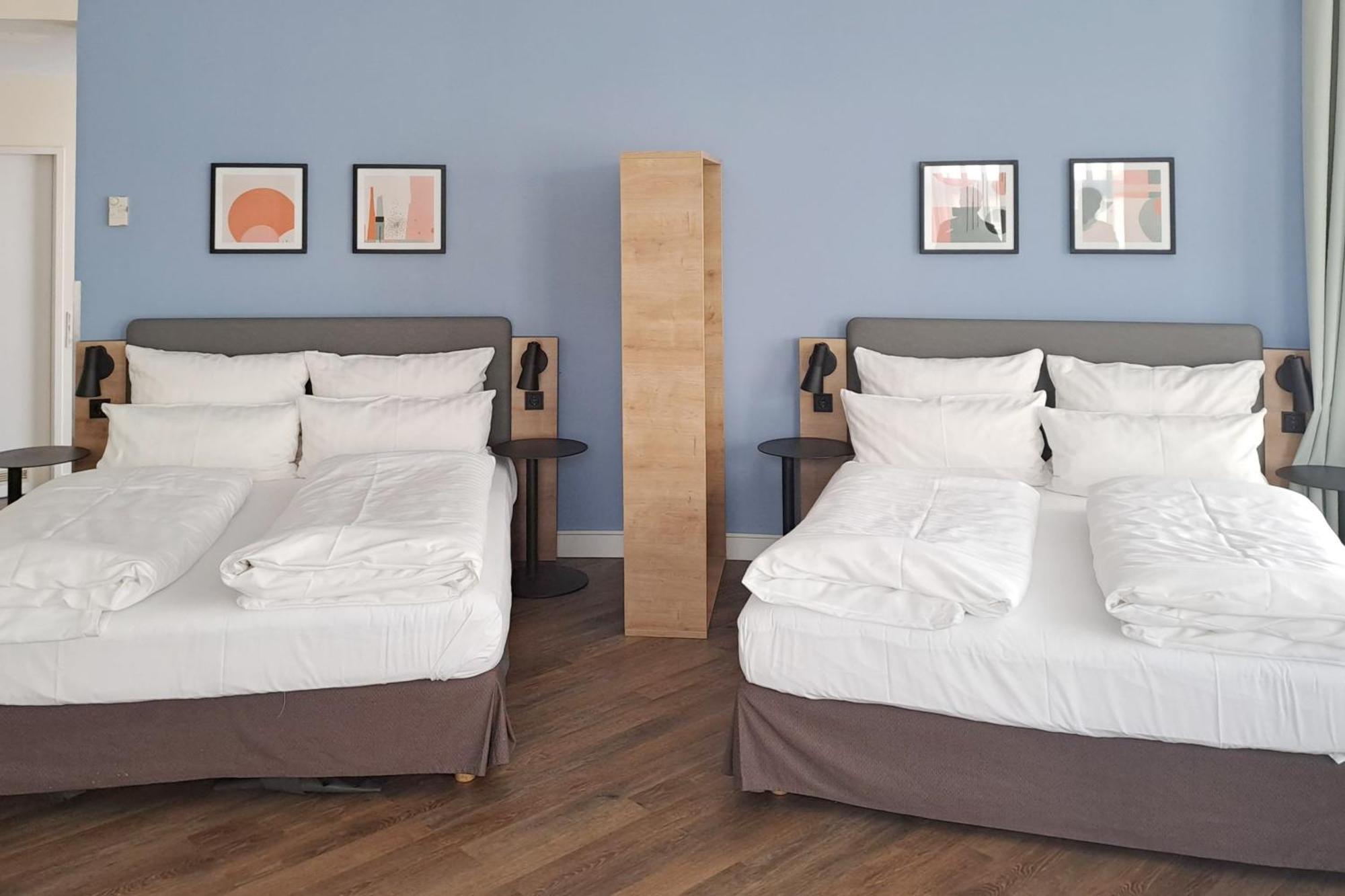 Garner Hotel Berlin - Schoeneberg By Ihg Bagian luar foto
