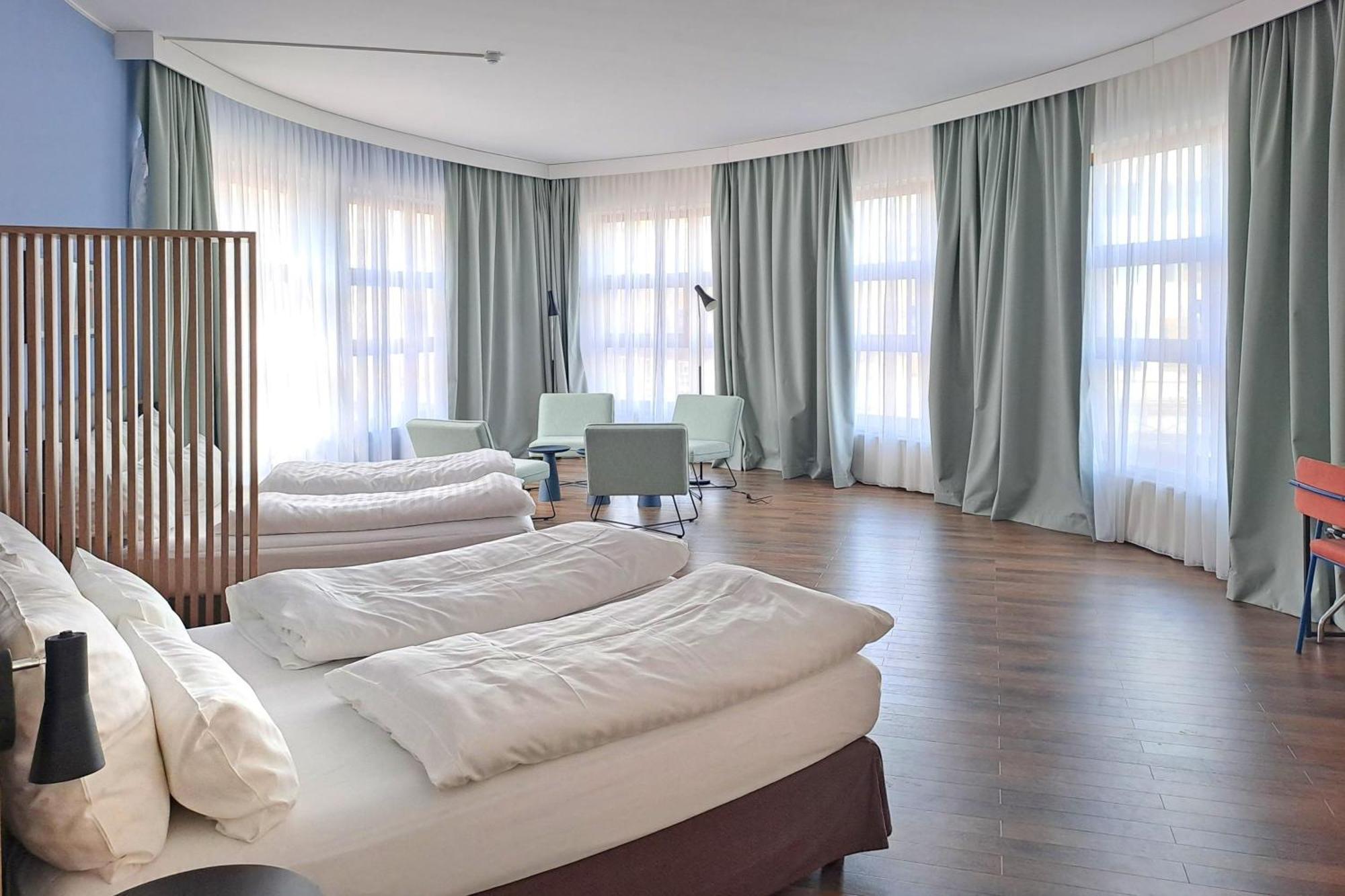 Garner Hotel Berlin - Schoeneberg By Ihg Bagian luar foto