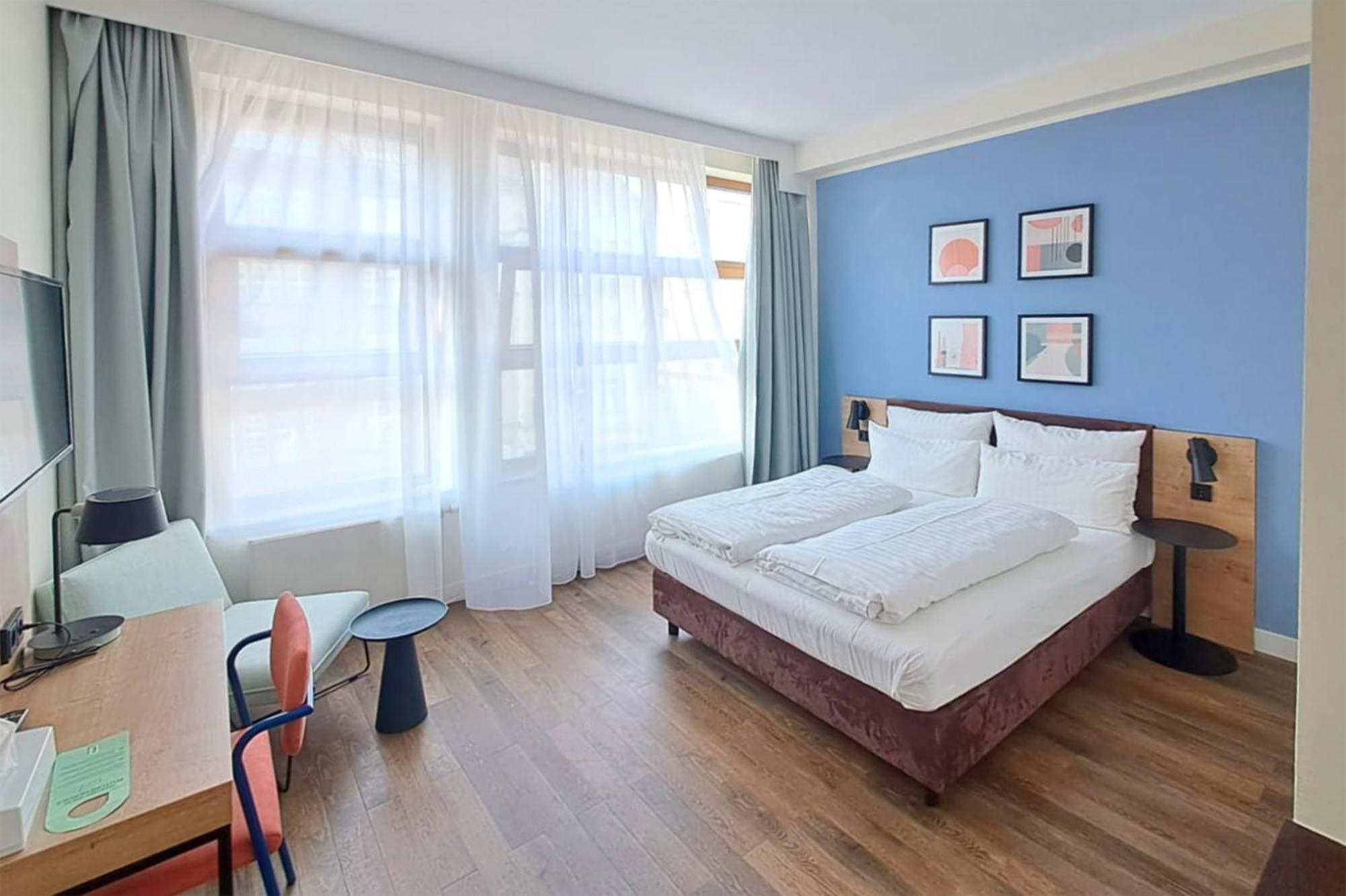 Garner Hotel Berlin - Schoeneberg By Ihg Bagian luar foto