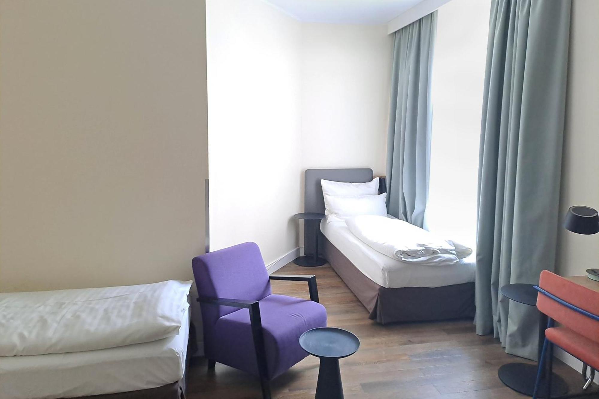 Garner Hotel Berlin - Schoeneberg By Ihg Bagian luar foto