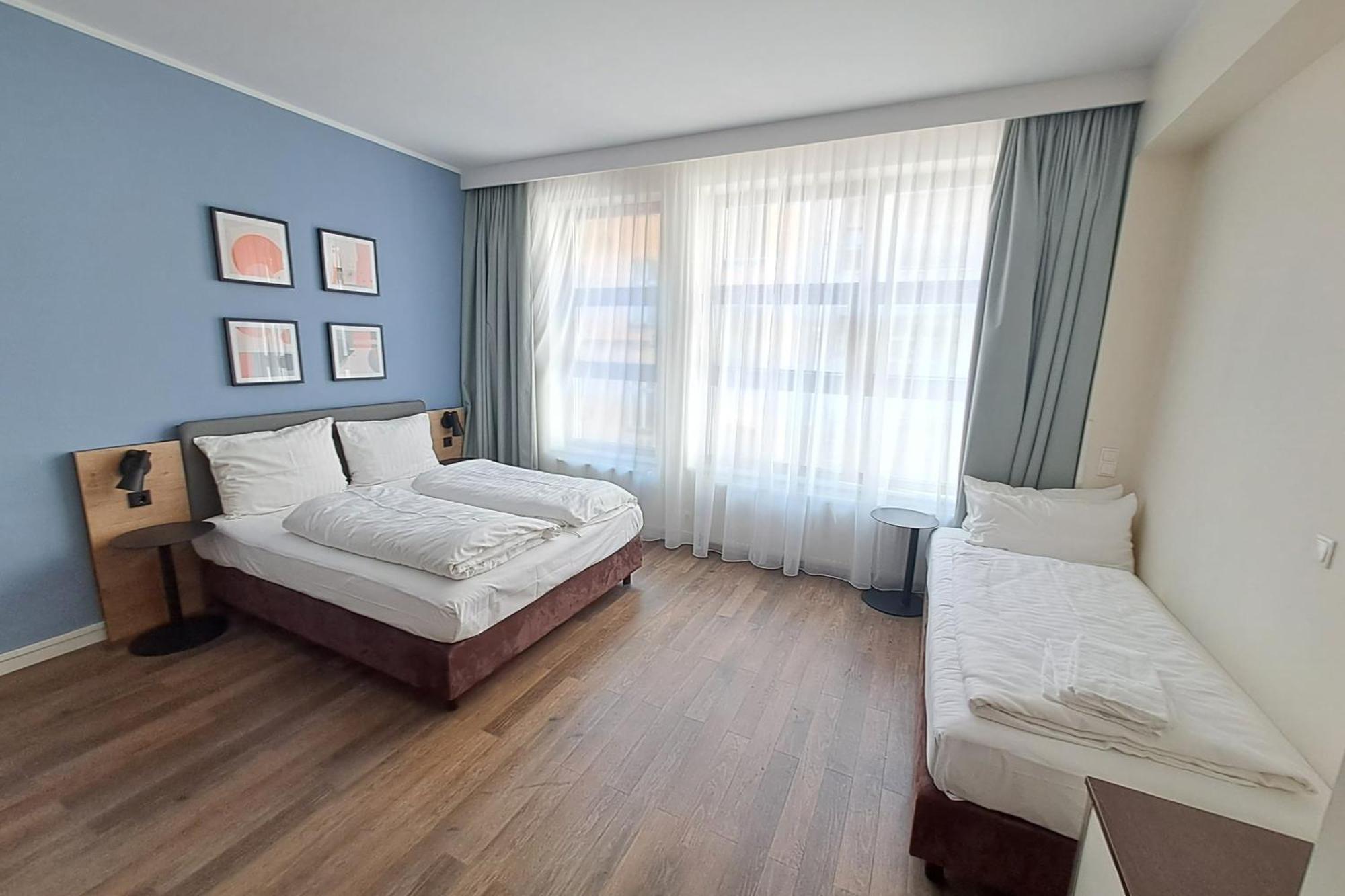 Garner Hotel Berlin - Schoeneberg By Ihg Bagian luar foto