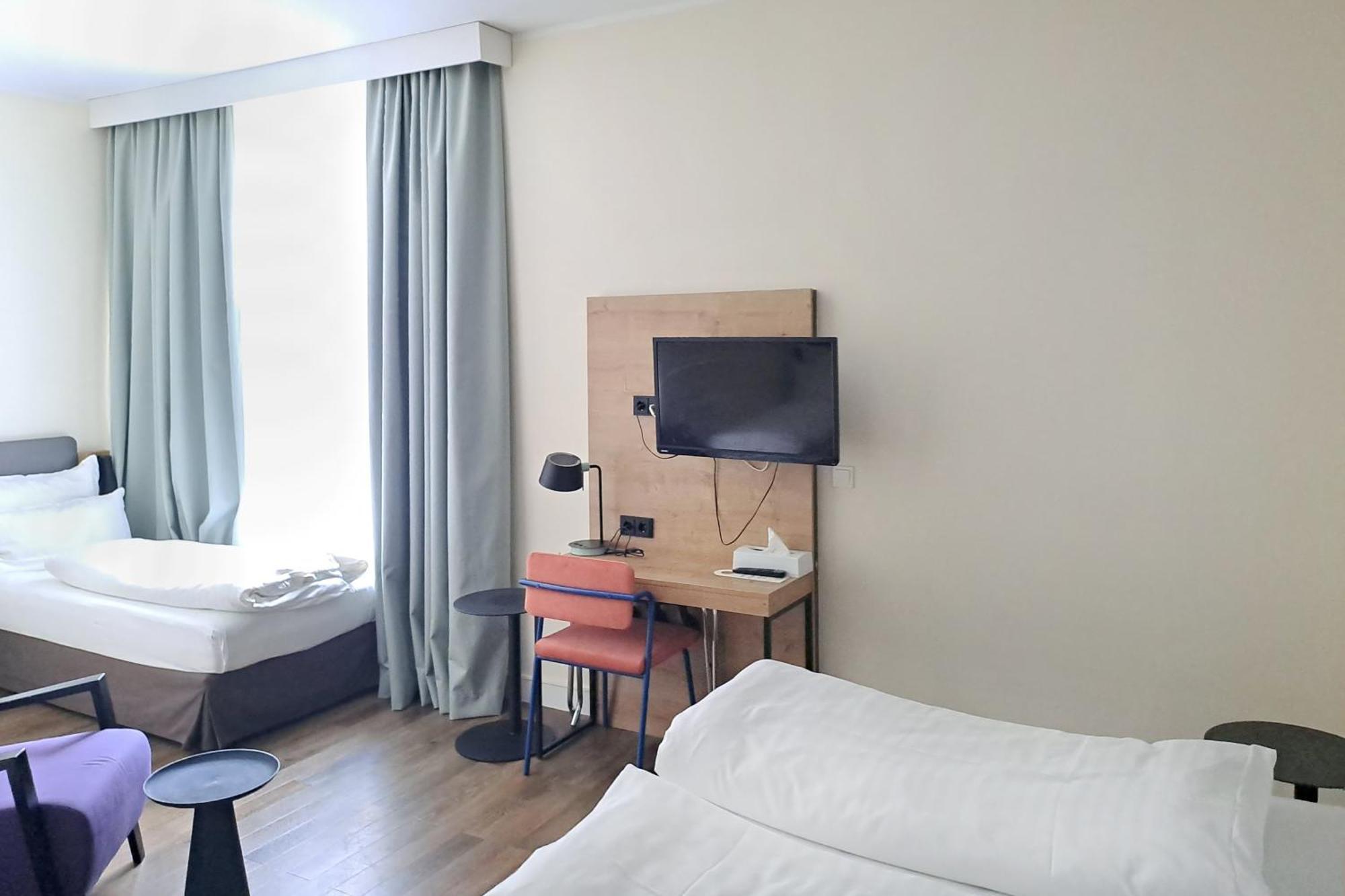 Garner Hotel Berlin - Schoeneberg By Ihg Bagian luar foto