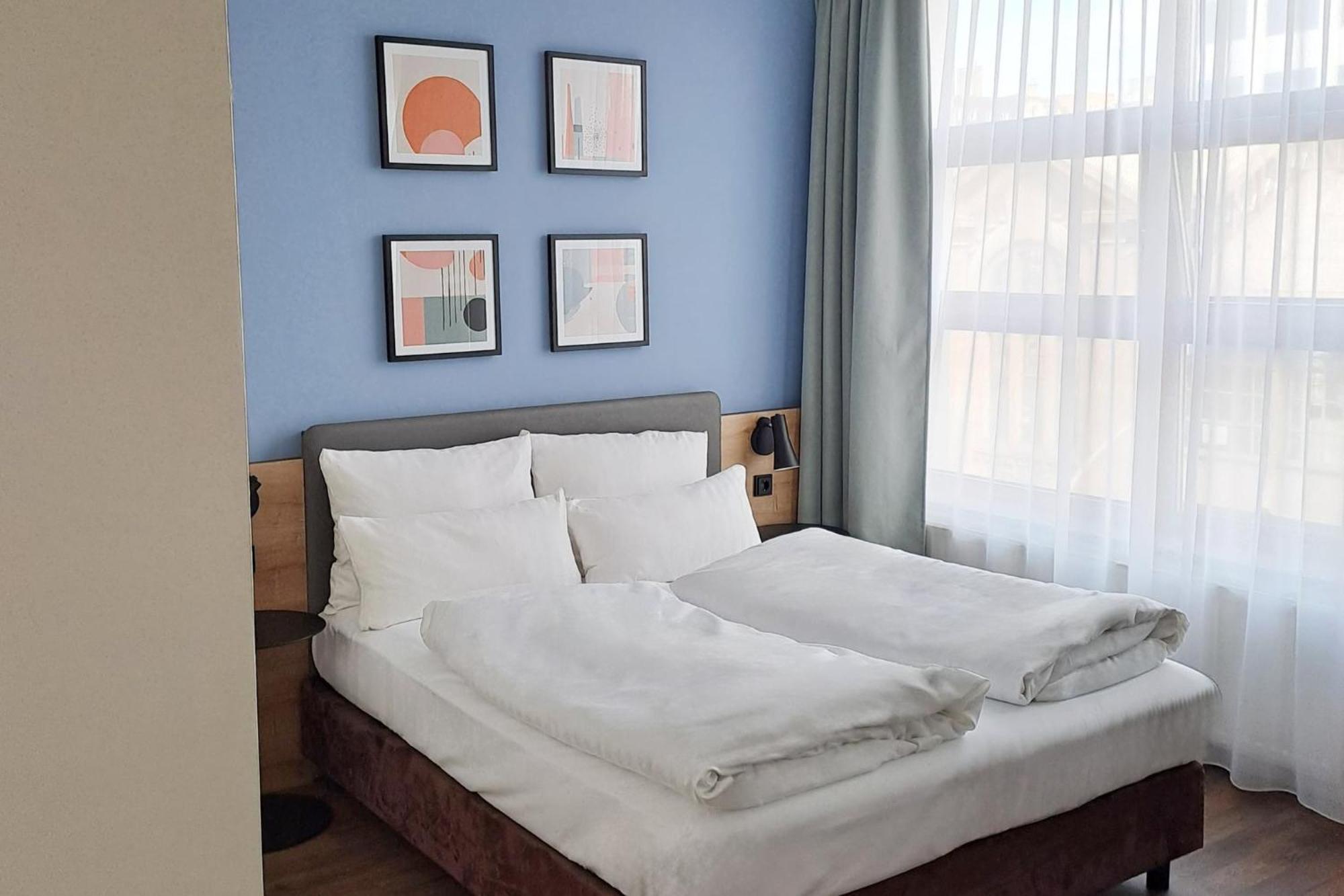 Garner Hotel Berlin - Schoeneberg By Ihg Bagian luar foto