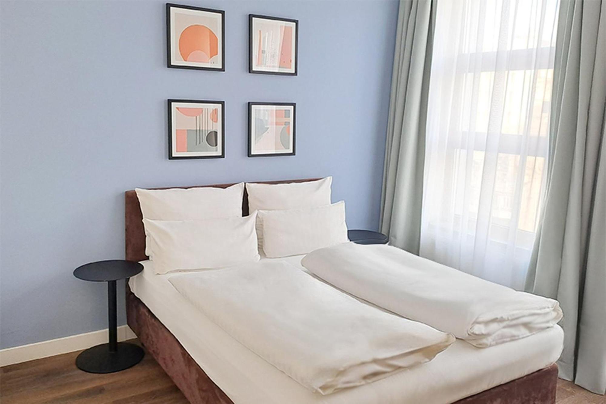 Garner Hotel Berlin - Schoeneberg By Ihg Bagian luar foto