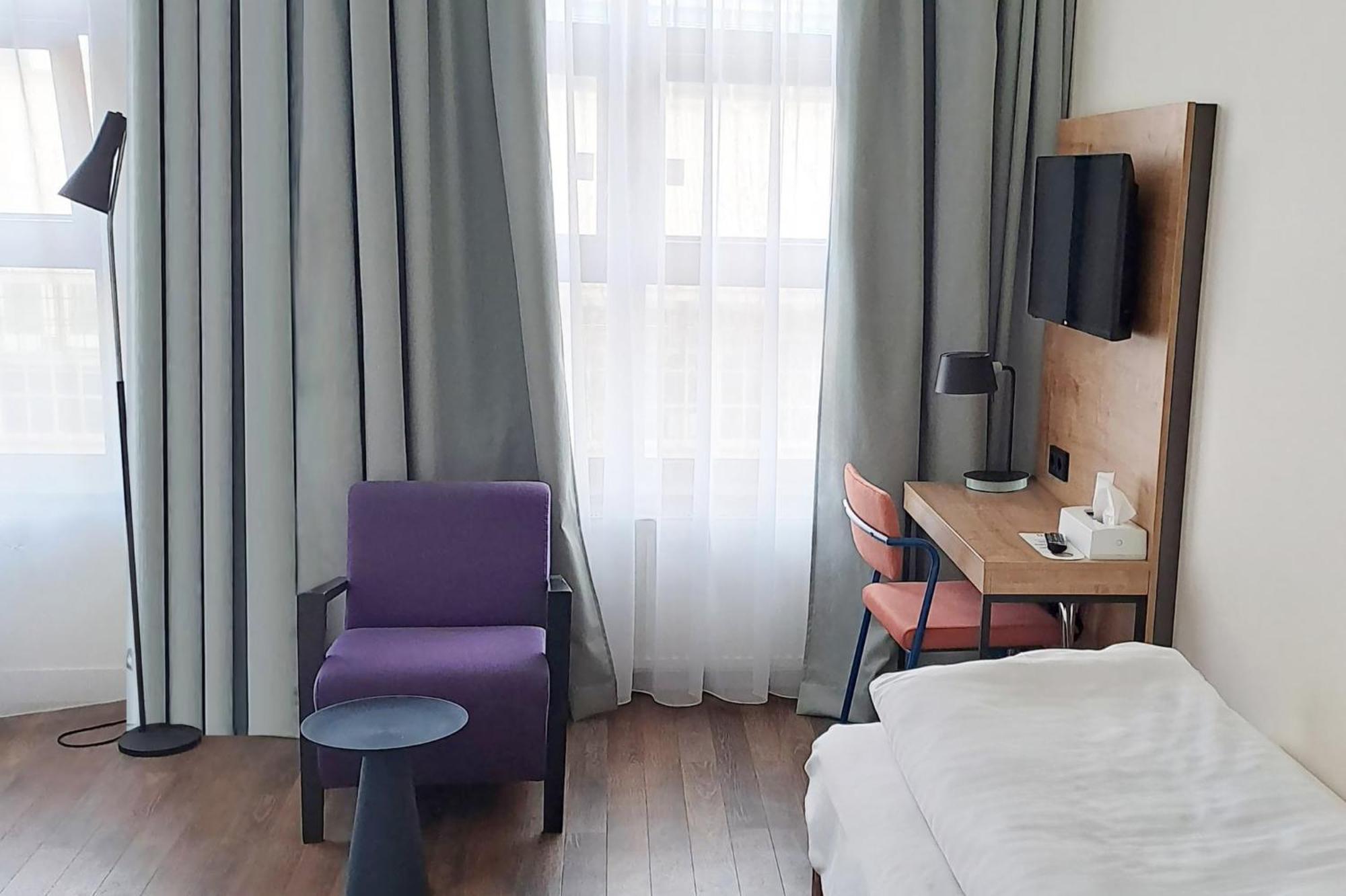 Garner Hotel Berlin - Schoeneberg By Ihg Bagian luar foto