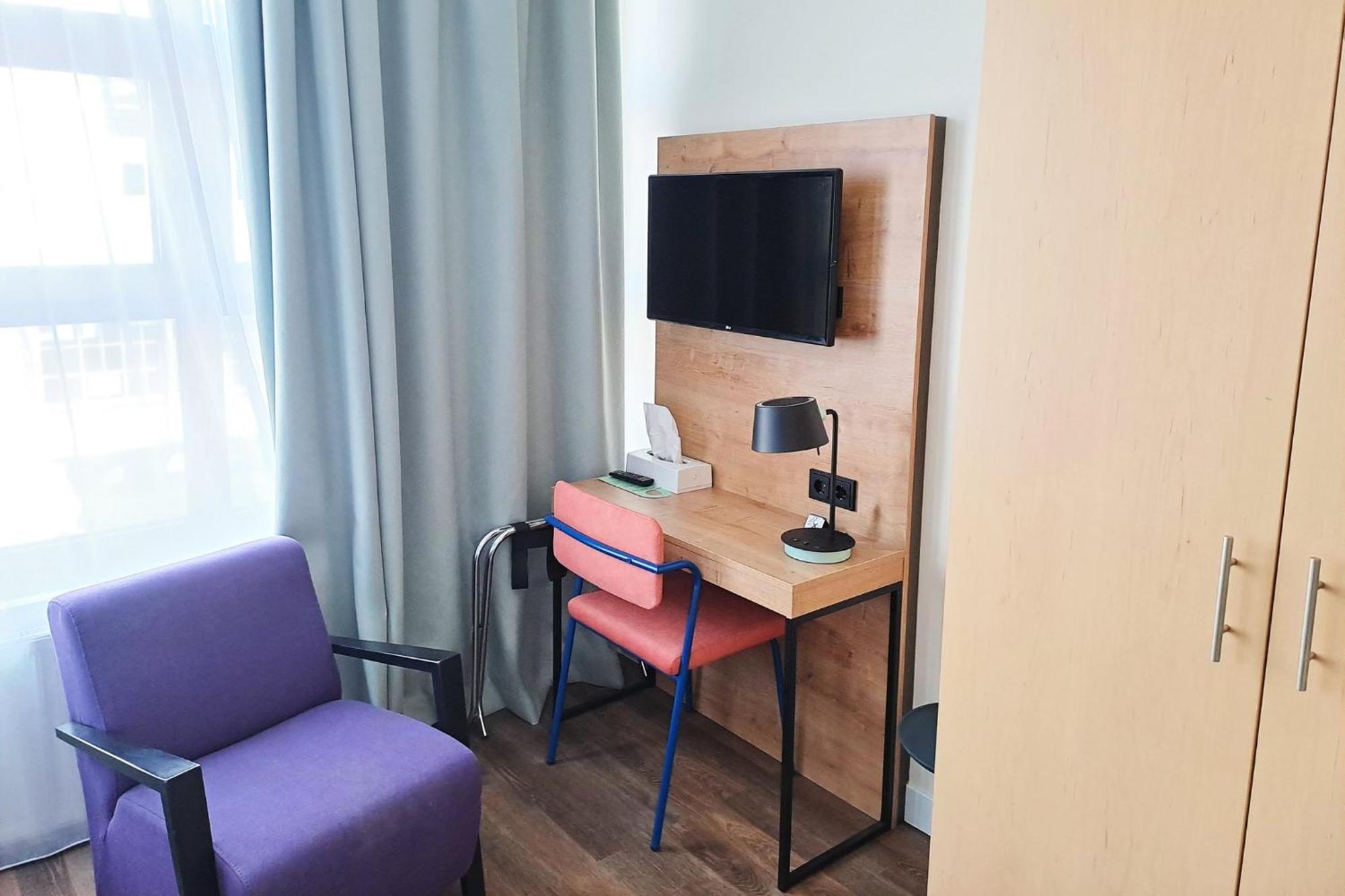 Garner Hotel Berlin - Schoeneberg By Ihg Bagian luar foto