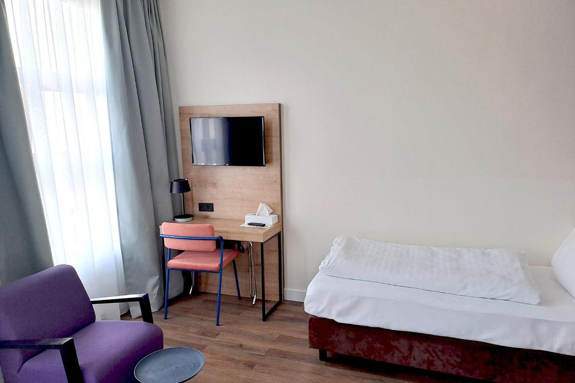 Garner Hotel Berlin - Schoeneberg By Ihg Bagian luar foto